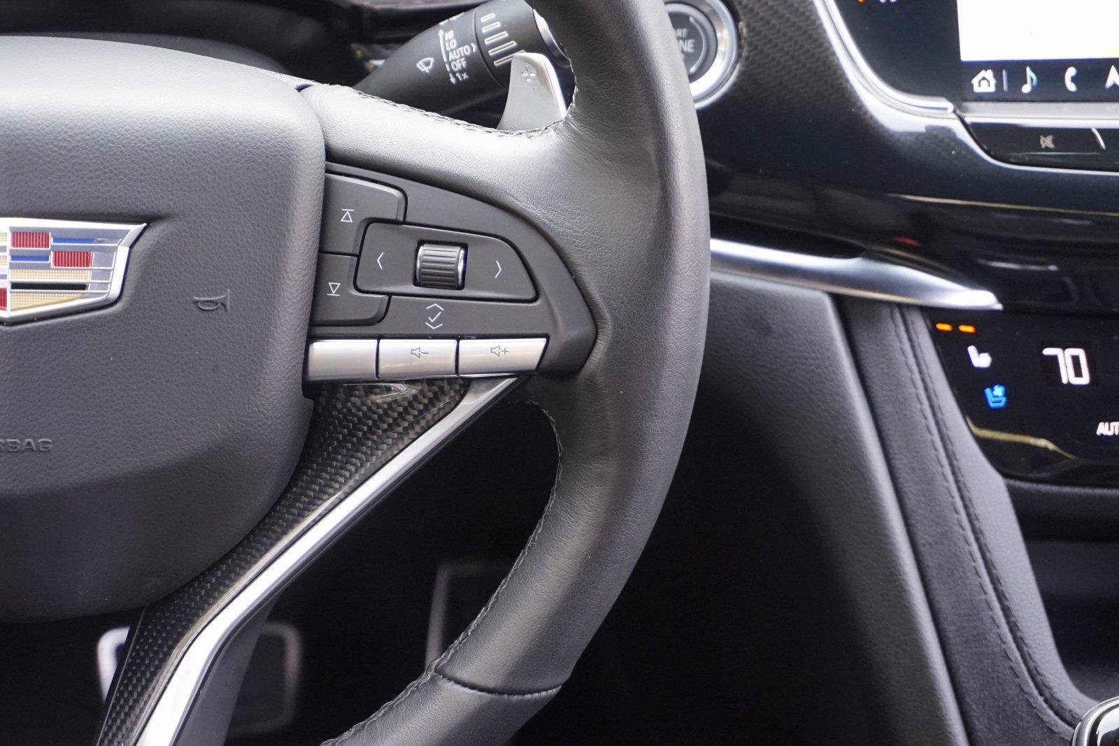 2021 Cadillac XT6 Vehicle Photo in Houston, TX 77079