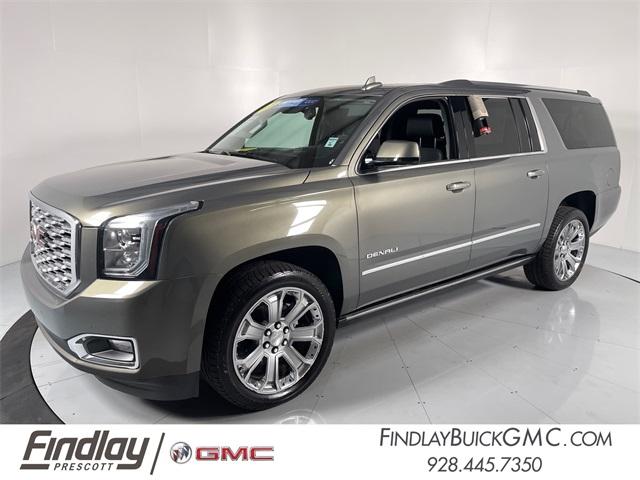 2018 GMC Yukon XL Vehicle Photo in Prescott, AZ 86305