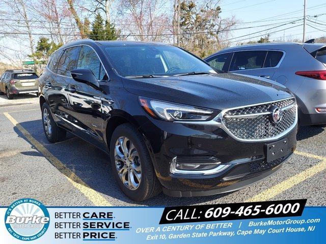 2021 Buick Enclave Vehicle Photo in Cape May Court House, NJ 08210