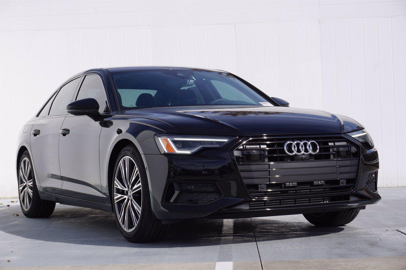 2021 Audi A6 Vehicle Photo in Houston, TX 77090