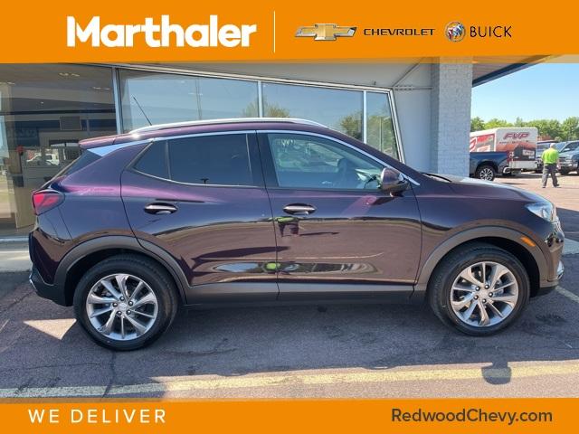 2020 Buick Encore GX Vehicle Photo in Redwood Falls, MN 56283