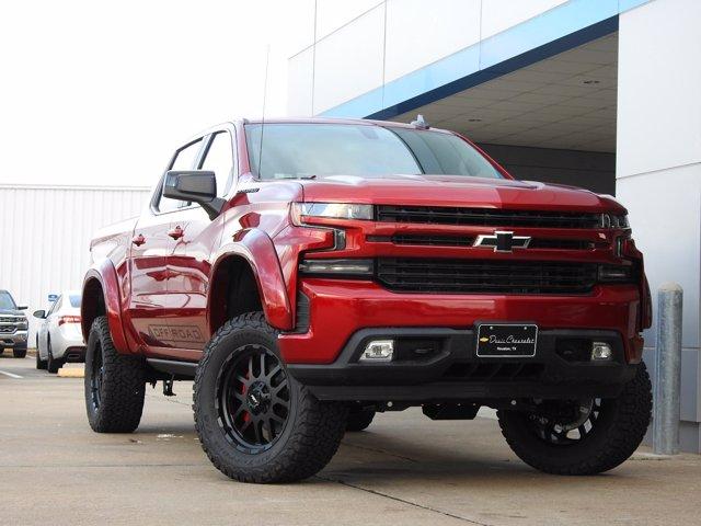 Select 2021 Chevrolet Silverado 1500