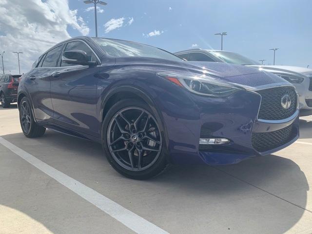 2019 INFINITI QX30 Vehicle Photo in Grapevine, TX 76051