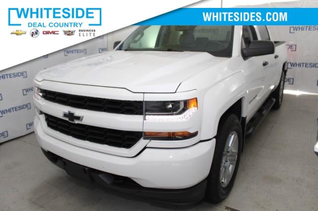 2018 Chevrolet Silverado 1500 Vehicle Photo in St. Clairsville, OH 43950