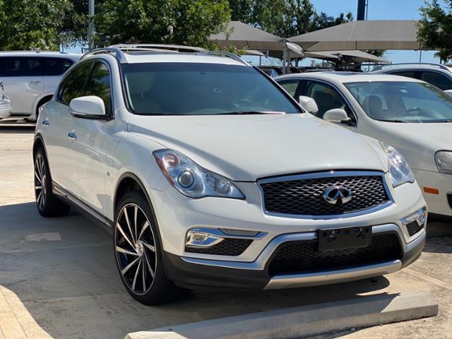 2017 INFINITI QX50 Vehicle Photo in San Antonio, TX 78230