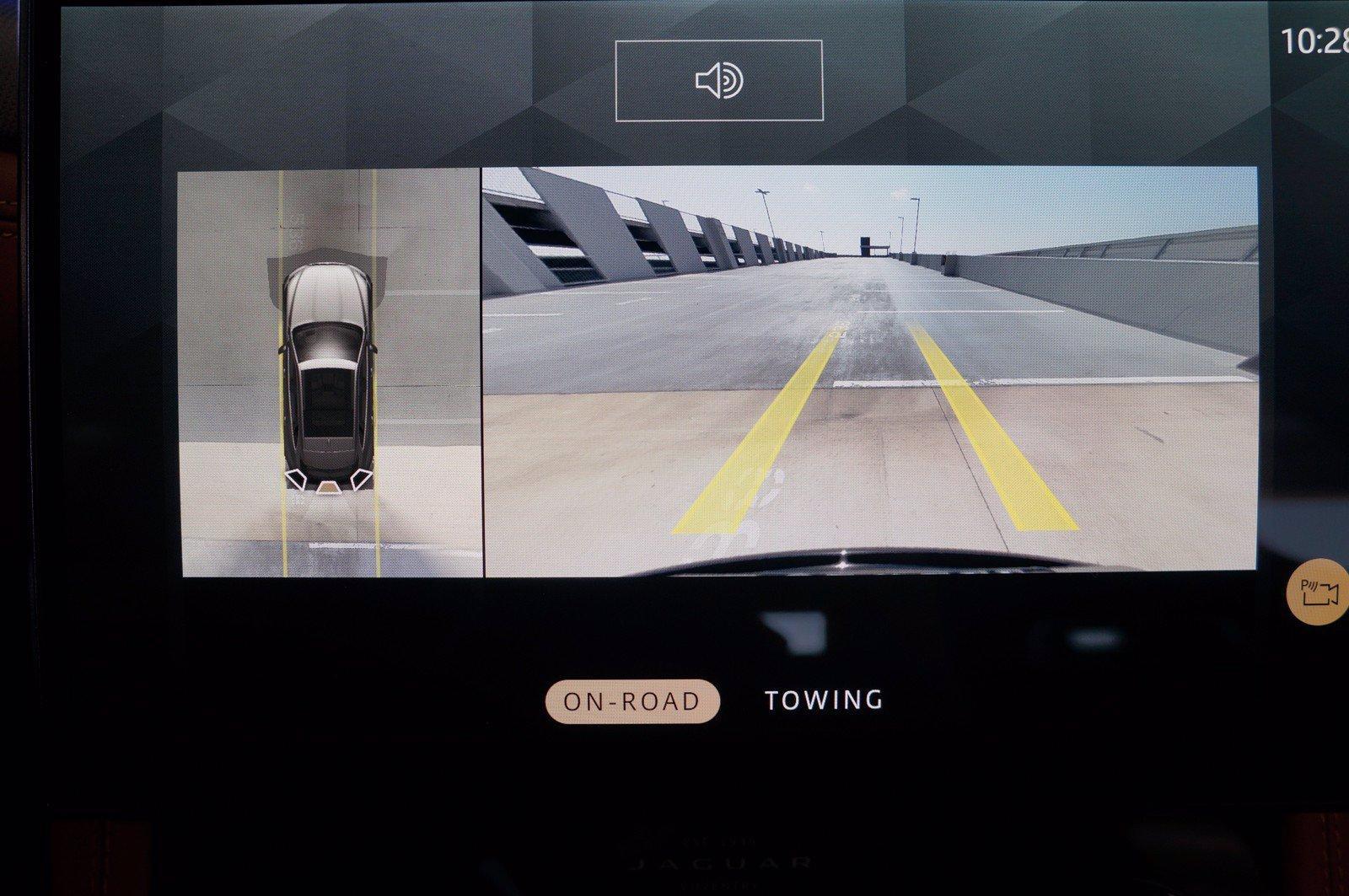 2021 Jaguar F-PACE Vehicle Photo in Austin, TX 78717
