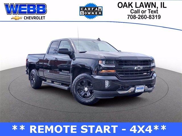 2018 Chevrolet Silverado 1500 Vehicle Photo in OAK LAWN, IL 60453-2560