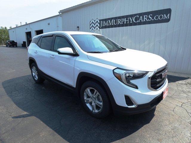 2018 GMC Terrain Vehicle Photo in DEPEW, NY 14043-2608