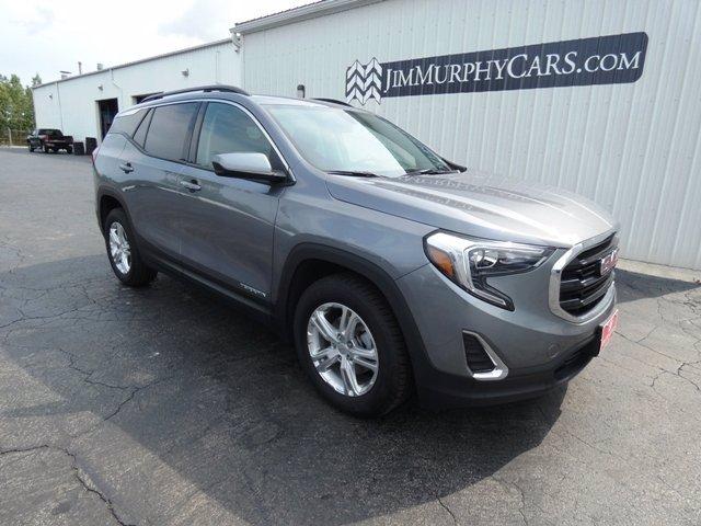 2018 GMC Terrain Vehicle Photo in DEPEW, NY 14043-2608