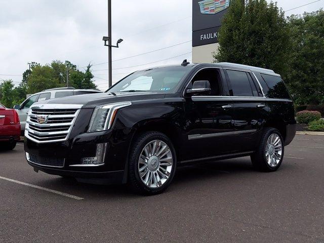 2018 Cadillac Escalade Vehicle Photo in TREVOSE, PA 19053-4984