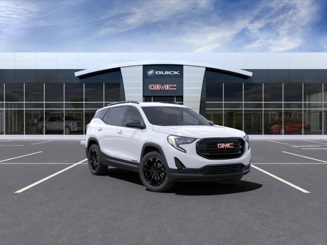 2021 GMC Terrain Vehicle Photo in Depew, NY 14043