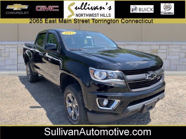 2015 Chevrolet Colorado Vehicle Photo in TORRINGTON, CT 06790-3111