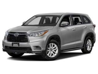 2016 Toyota Highlander Vehicle Photo in Dubuque, IA 52002