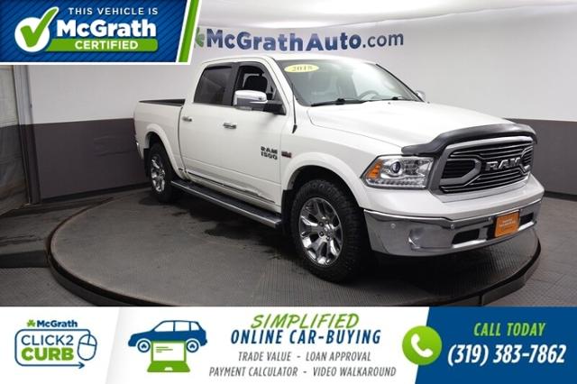 2018 Ram 1500 Vehicle Photo in Cedar Rapids, IA 52402