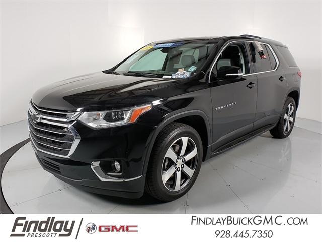 2018 Chevrolet Traverse Vehicle Photo in Prescott, AZ 86305