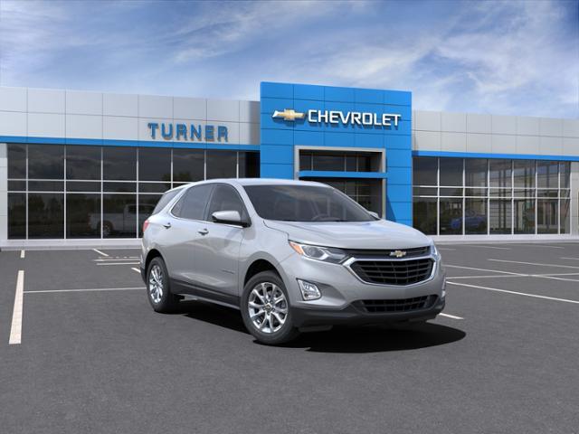 2021 Chevrolet Equinox Vehicle Photo in CROSBY, TX 77532-9157
