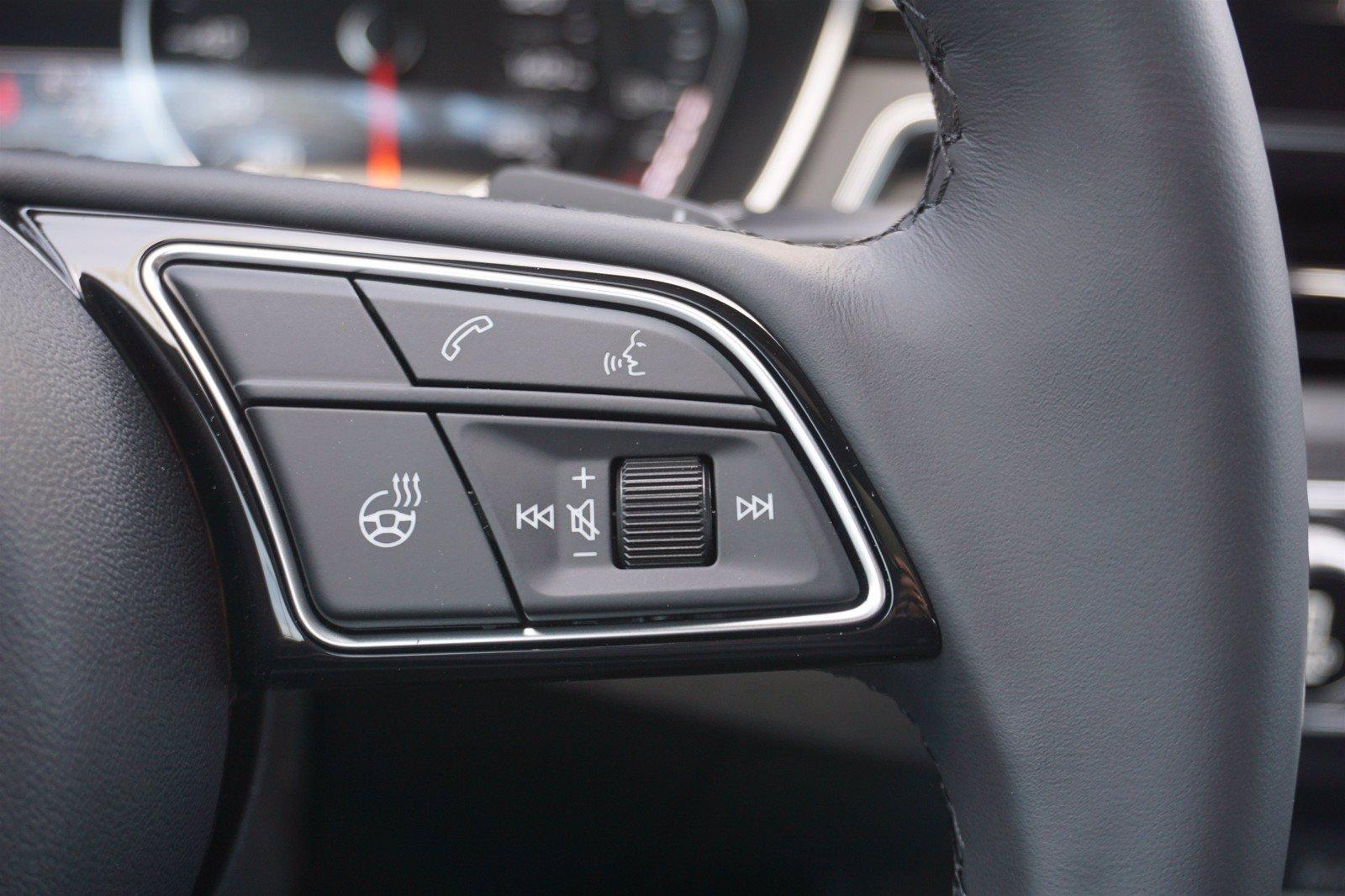 2021 Audi A5 Coupe Vehicle Photo in Houston, TX 77090