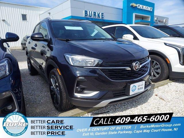 2021 Buick Encore GX Vehicle Photo in Cape May Court House, NJ 08210
