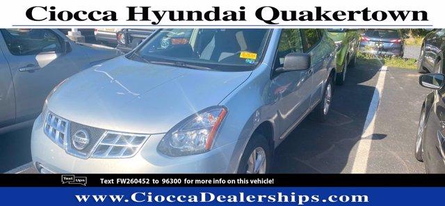 2015 Nissan Rogue Select Vehicle Photo in Quakertown, PA 18951