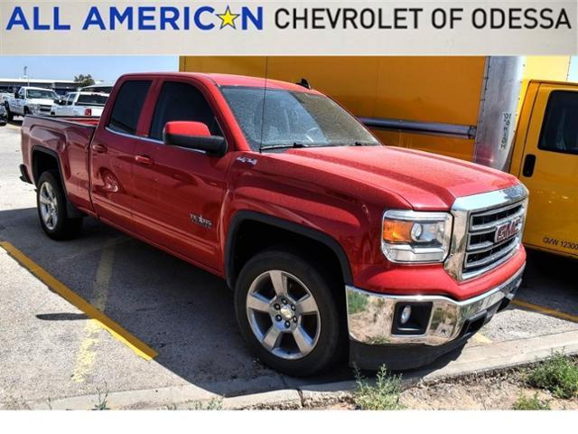 Pre Owned Gmc Sierra 1500 For Sale At All American Chevrolet Of Odessa