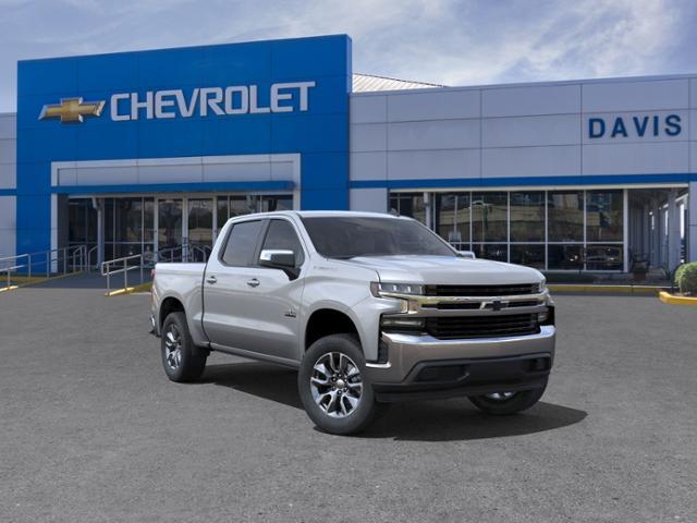 2021 Chevrolet Silverado 1500 Vehicle Photo in Houston, TX 77054