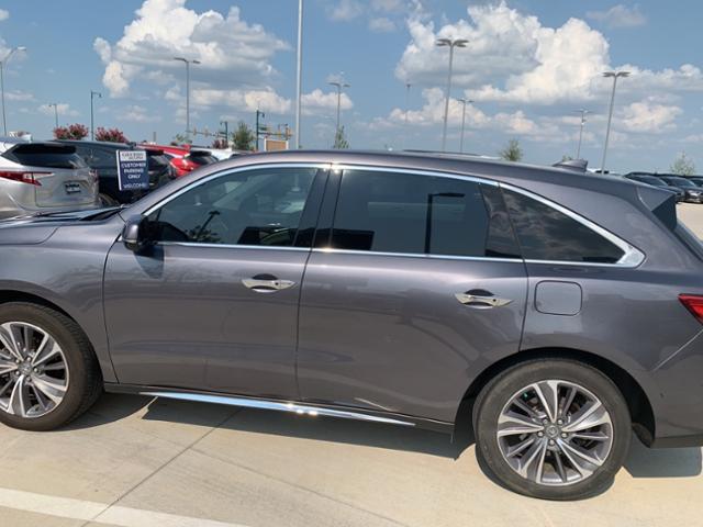 2018 Acura MDX Vehicle Photo in Grapevine, TX 76051