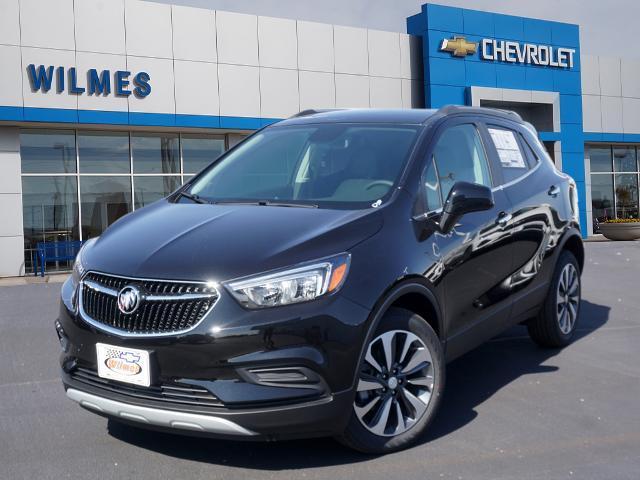 2021 Buick Encore Vehicle Photo in Altus, OK 73521