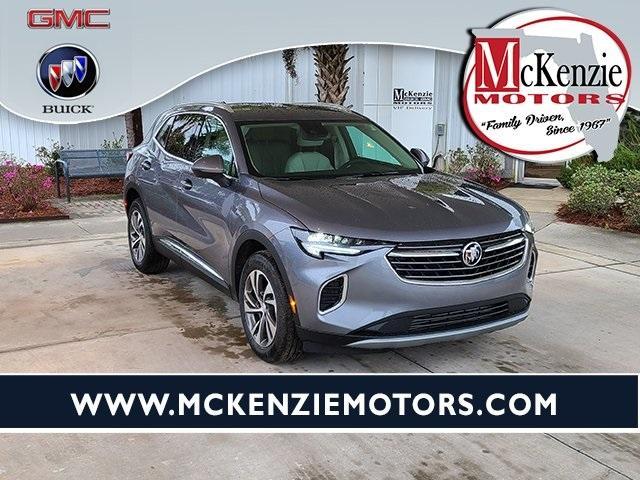 2021 Buick Envision Vehicle Photo in Milton, FL 32570