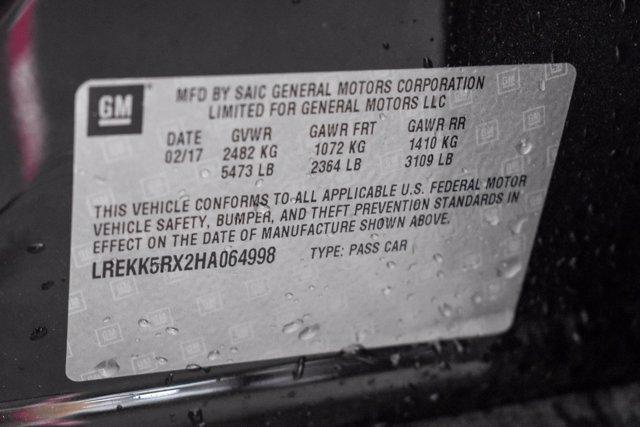 2017 Cadillac CT6 Vehicle Photo in Dallas, TX 75209