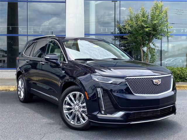 2021 Cadillac XT6 Vehicle Photo in Smyrna, GA 30080