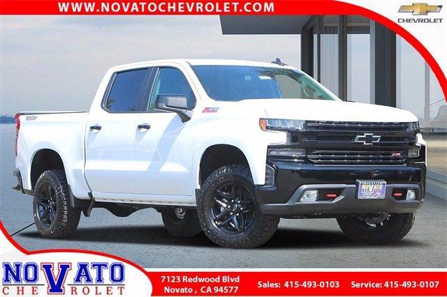 2021 Chevrolet Silverado 1500 Vehicle Photo in NOVATO, CA 94945-4102