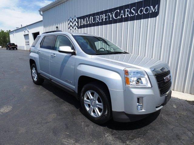 2015 GMC Terrain Vehicle Photo in DEPEW, NY 14043-2608