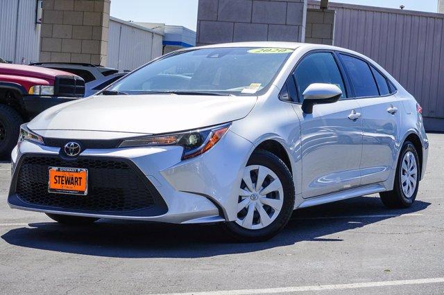 2020 Toyota Corolla Vehicle Photo in Colma, CA 94014