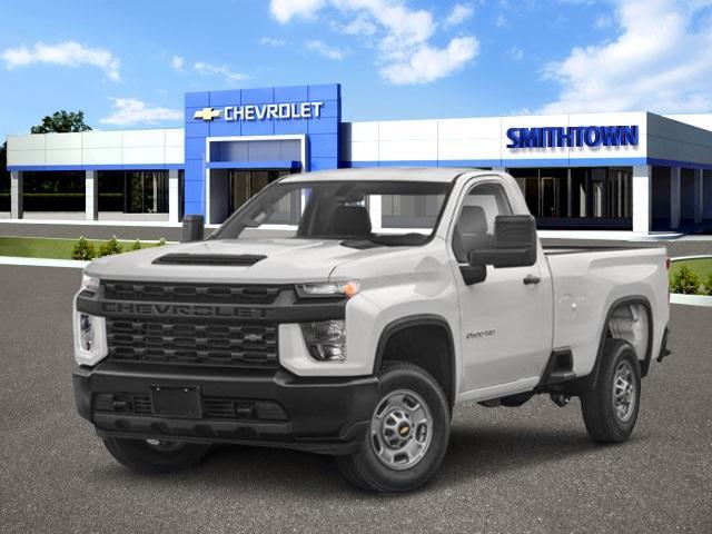 2021 Chevrolet Silverado 2500HD Vehicle Photo in Saint James, NY 11780