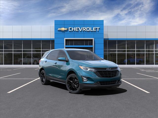 Select 2021 Chevrolet Equinox