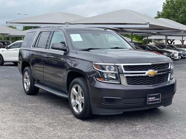 2015 Chevrolet Tahoe Vehicle Photo in San Antonio, TX 78230