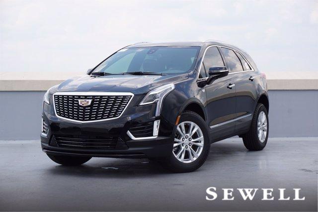 2022 Cadillac XT5 Vehicle Photo in DALLAS, TX 75209-3095