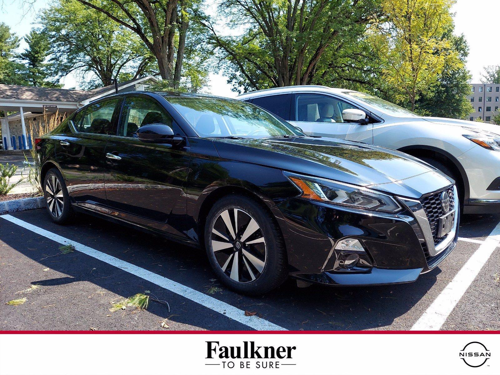 2019 Nissan Altima Vehicle Photo in Jenkintown, PA 19046