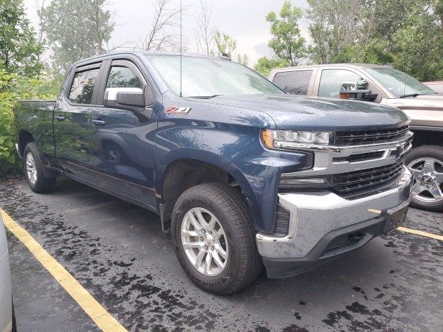 2019 Chevrolet Silverado 1500 Vehicle Photo in DEPEW, NY 14043-2608