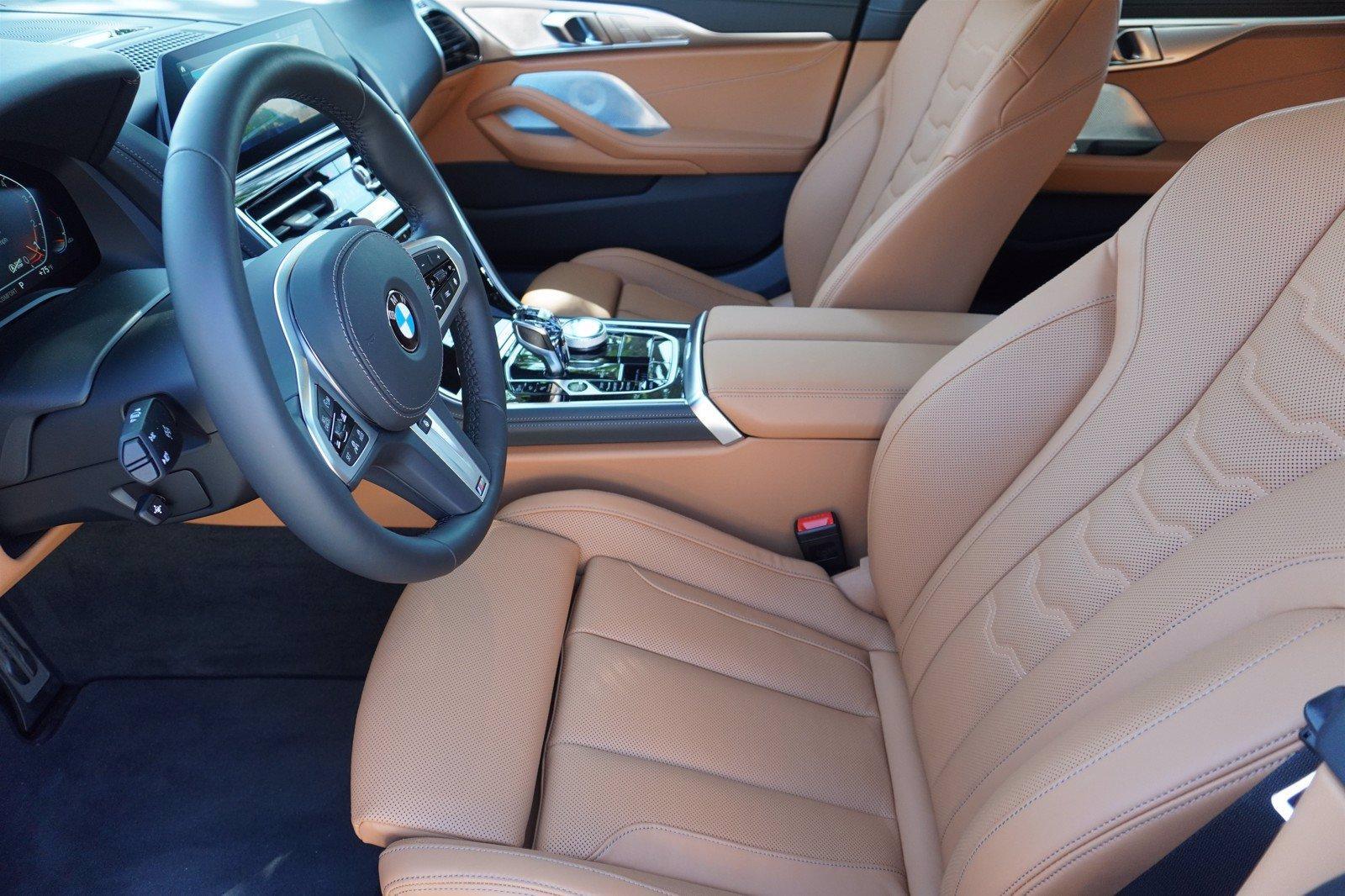 2022 BMW 840i Vehicle Photo in Grapevine, TX 76051