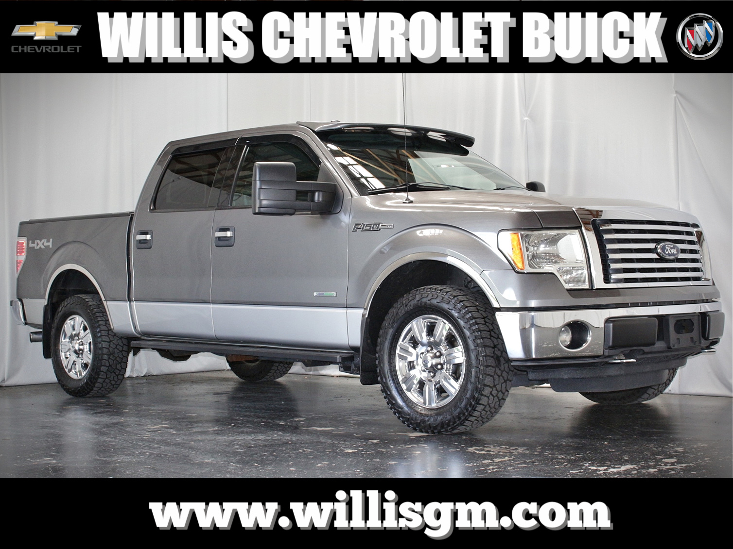 2011 Ford F-150 Vehicle Photo in Smyrna, DE 19977