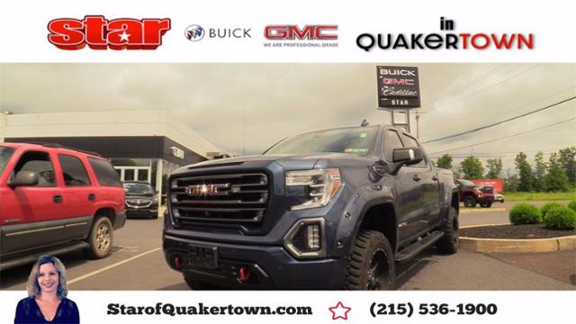 2019 GMC Sierra 1500 Vehicle Photo in QUAKERTOWN, PA 18951-2312