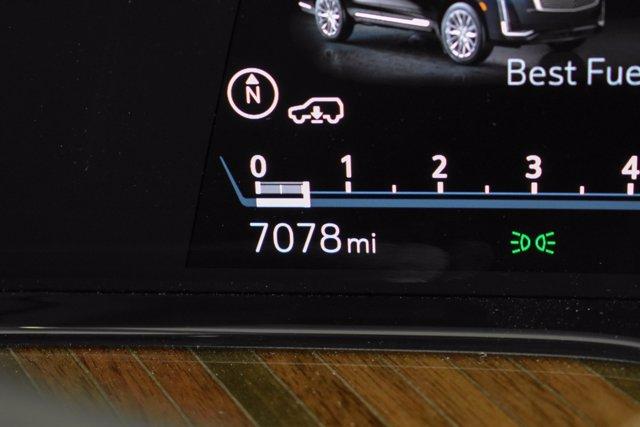 2021 Cadillac Escalade Vehicle Photo in Dallas, TX 75209