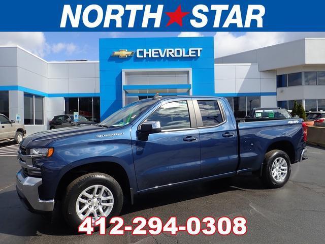 2019 Chevrolet Silverado 1500 Vehicle Photo in Moon Township, PA 15108