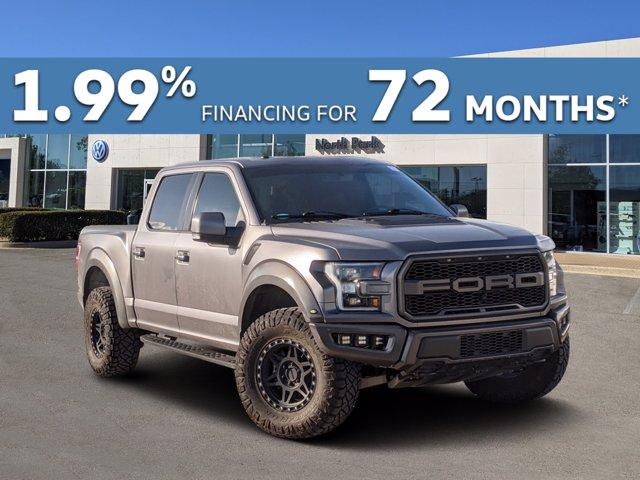 2017 Ford F-150 Vehicle Photo in San Antonio, TX 78257