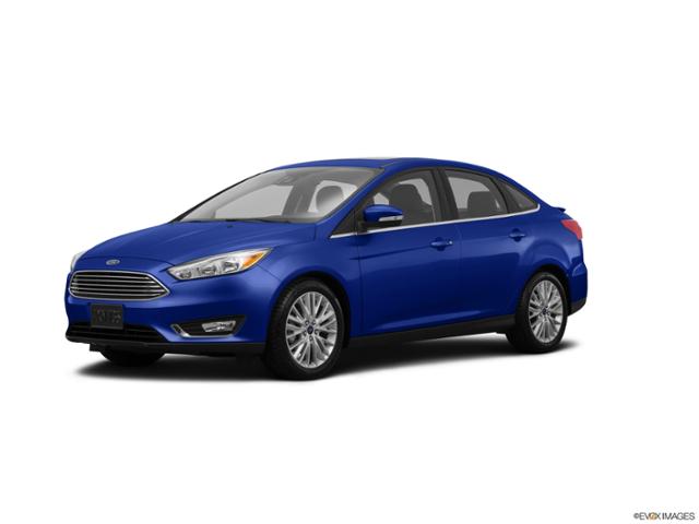 2015 Ford Focus Vehicle Photo in Dubuque, IA 52002