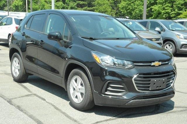 Select 2020 Chevrolet Trax