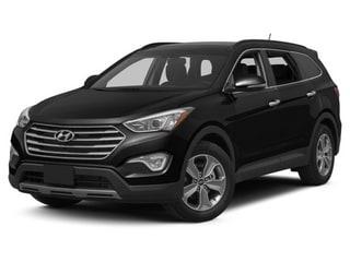 2014 Hyundai Santa Fe Vehicle Photo in Marion, IA 52302
