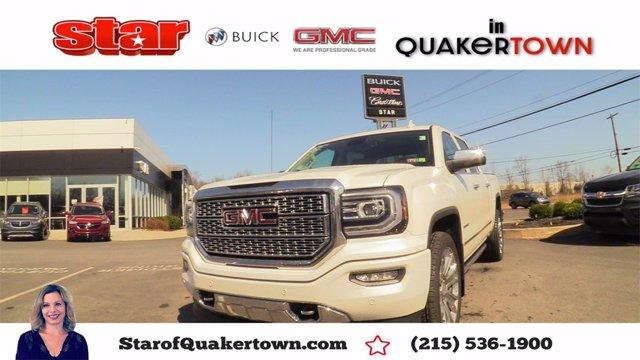2017 GMC Sierra 1500 Vehicle Photo in QUAKERTOWN, PA 18951-2312