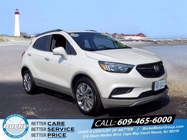 2019 Buick Encore Vehicle Photo in CAPE MAY COURT HOUSE, NJ 08210-2432